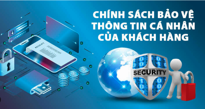 bảo mật và bảo vệ dữ liệu người dùng